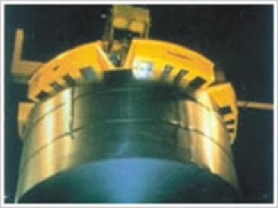 MW16、MW26、MW36系列吊運(yùn)帶鋼卷用起重電磁鐵